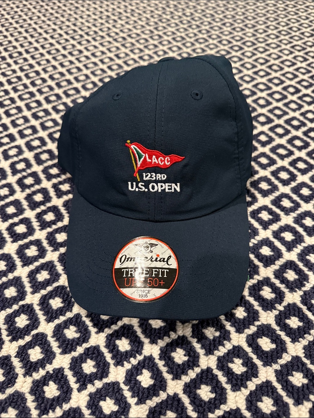 LACC Los Angeles Country Club US Open Hat